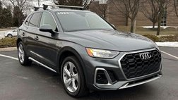 2023 Audi Q5 quattro S line Prem Plus 45 TFSI