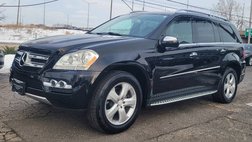 2010 Mercedes-Benz GL-Class GL 450 4MATIC