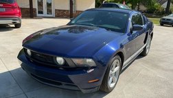 2010 Ford Mustang GT