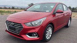 2020 Hyundai Accent SE