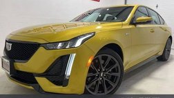 2024 Cadillac CT5-V Base
