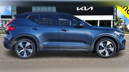 2022 Volvo XC40 Recharge Plus