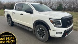 2023 Nissan Titan PRO-4X