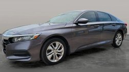 2020 Honda Accord LX