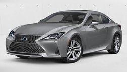2025 Lexus RC 350 F SPORT