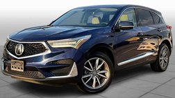 2019 Acura RDX w/Tech