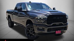 2025 Ram Ram Pickup 2500 Laramie