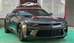 2016 Chevrolet Camaro SS
