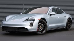 2023 Porsche Taycan GTS
