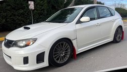 2011 Subaru Impreza WRX WRX Premium