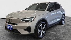 2023 Volvo XC40 Recharge Twin Core