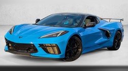 2020 Chevrolet Corvette Stingray