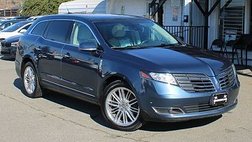 2019 Lincoln MKT Reserve