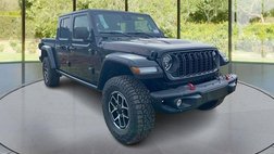 2024 Jeep Gladiator Rubicon X
