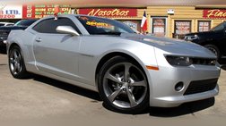 2014 Chevrolet Camaro LT