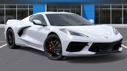 2026 Chevrolet Corvette Stingray