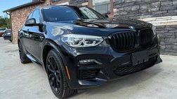 2021 BMW X4 M40i