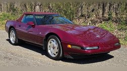 1993 Chevrolet Corvette Base