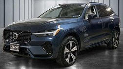 2024 Volvo XC60 Recharge T8 Plus Dark Theme