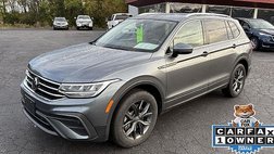 2023 Volkswagen Tiguan SE