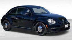 2014 Volkswagen Beetle 2.5L PZEV