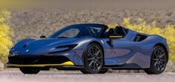 2024 Ferrari SF90 Spider Base