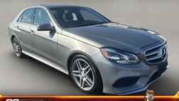 2014 Mercedes-Benz E-Class E 350