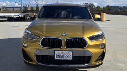2018 BMW X2 sDrive28i