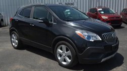2016 Buick Encore Base