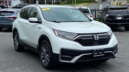 2021 Honda CR-V Hybrid Touring