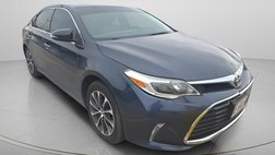 2016 Toyota Avalon Limited