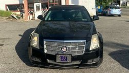 2010 Cadillac CTS 3.0L V6