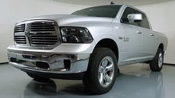 2016 Ram Ram Pickup 1500 Big Horn