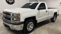 2014 Chevrolet Silverado 1500 Work Truck