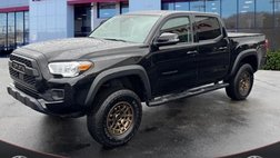 2023 Toyota Tacoma Trail Edition