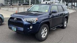 2016 Toyota 4Runner SR5 Premium