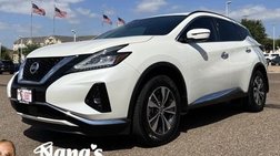 2021 Nissan Murano SV