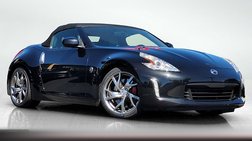 2016 Nissan 370Z 370Z Touring Sport