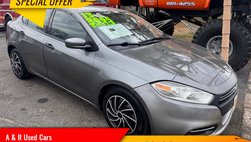 2013 Dodge Dart SE