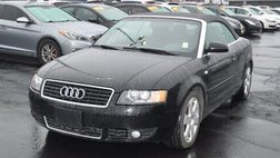 2003 Audi A4 3.0