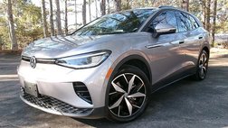 2023 Volkswagen ID.4 S