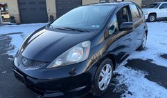 2009 Honda Fit Base