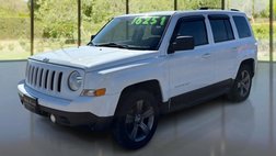 2015 Jeep Patriot Latitude