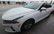 2021 Kia K5 LXS