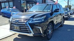 2018 Lexus LX 570 LX 570