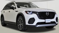 2025 Mazda CX-70 Plug-in Hybrid Premium Plus