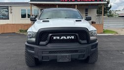 2021 Ram Ram Pickup 1500 Classic Warlock