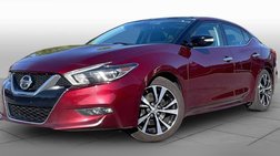 2018 Nissan Maxima Platinum