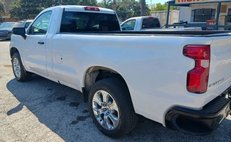 2020 Chevrolet Silverado 1500 Work Truck