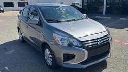 2023 Mitsubishi Mirage LE